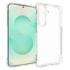 WANLONFENG WANLONFENG Samsung Galaxy S25 FE Skal TPU Transparent
