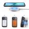 Tech-Protect Tech-Protect iPhone 12 / 12 Pro Skal MagSafe Magmat Matt Svart