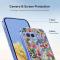  Google Pixel 10a Skal Med Tryck Blommor