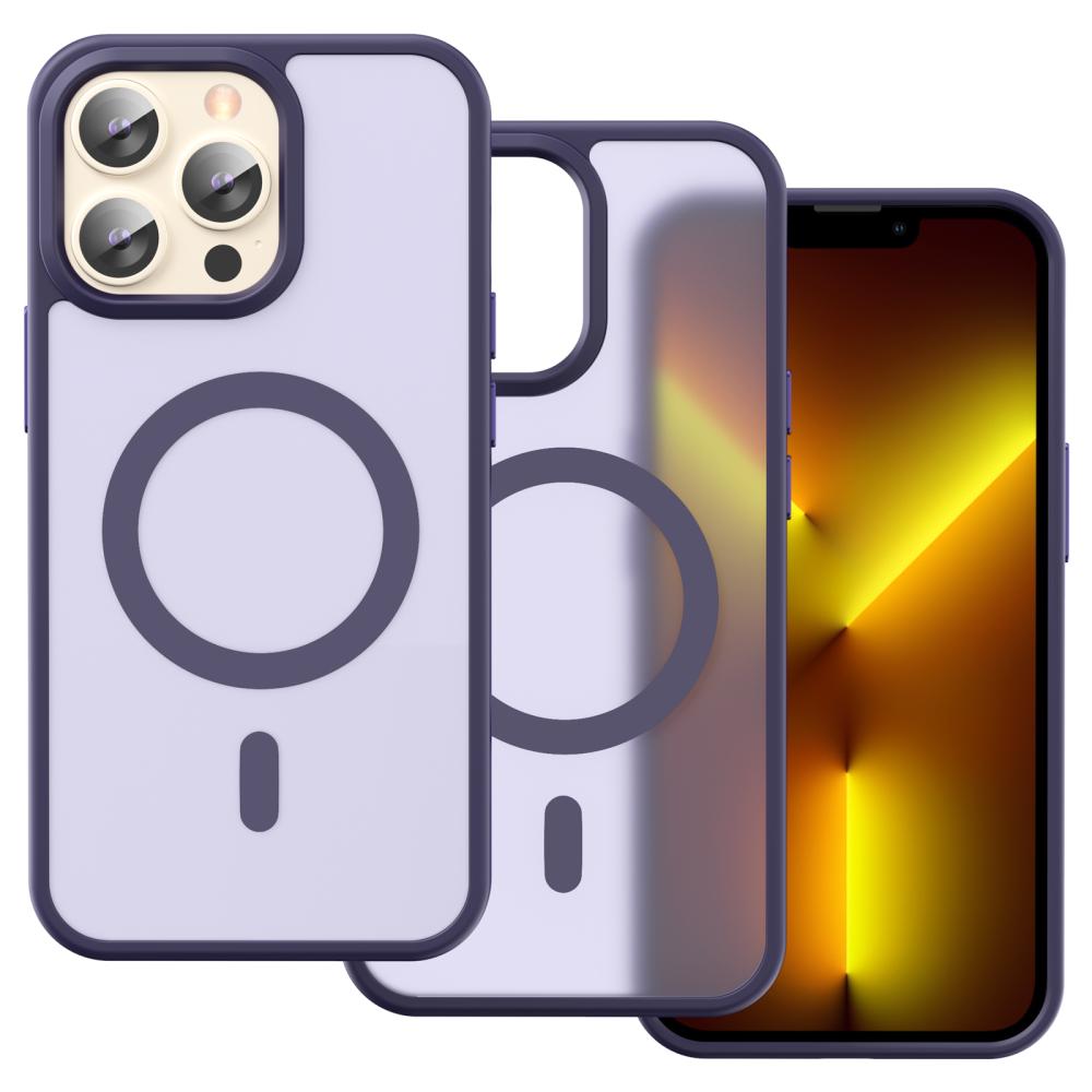 ColorPop ColorPop iPhone 13 Pro Max Skal CH MagSafe Matt Lila