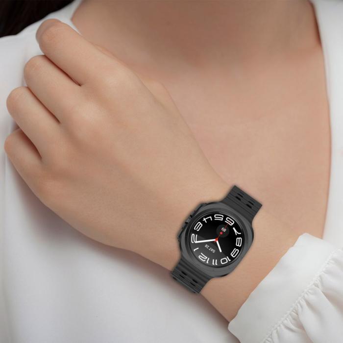 Bild 6, Tech-Protect Tech-Protect Galaxy Watch Ultra (2025) / 47 mm Armband Iconband Pro