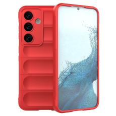  Samsung Galaxy S24 Plus Skal Magic Shield TPU R&ouml;d