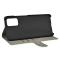 Gear GEAR Samsung Galaxy A02s Fodral Läder Pine Green