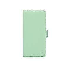 Gear GEAR Samsung Galaxy A02s Fodral L&auml;der Pine Green