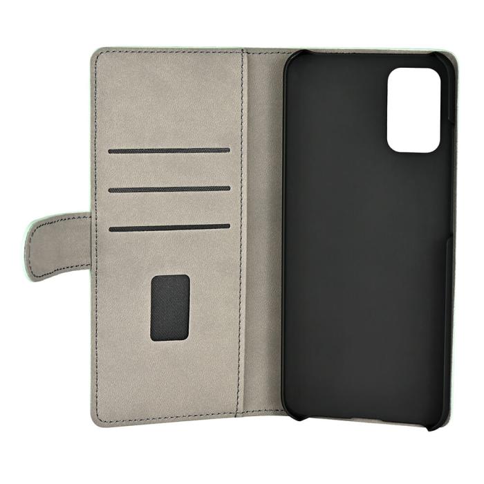 Bild 4, Gear GEAR Samsung Galaxy A02s Fodral Läder Pine Green