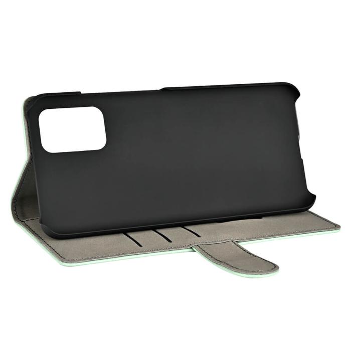 Bild 5, Gear GEAR Samsung Galaxy A02s Fodral Läder Pine Green
