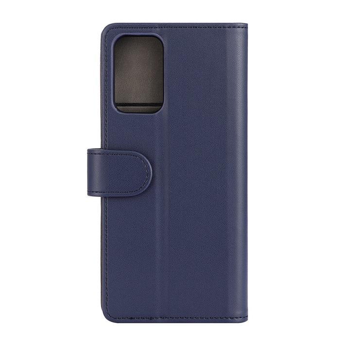 Bild 3, Gear GEAR Samsung Galaxy A72 Fodral Läder Blå