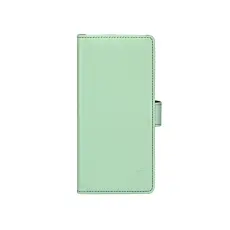 Gear GEAR Samsung Galaxy A02s Fodral L&auml;der Pine Green