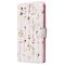  iPhone 16 Pro Max Fodral Med Tryck Små Blommor RFID