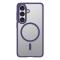 Spigen Spigen Galaxy S26 Plus Skal MagSafe Ultra Hybrid Deep Purple