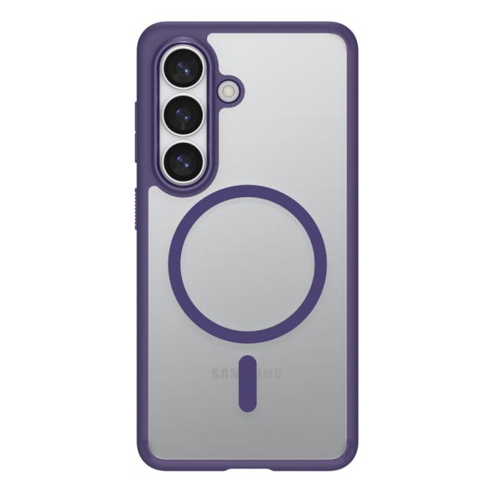 Bild 4, Spigen Spigen Galaxy S26 Plus Skal MagSafe Ultra Hybrid Deep Purple