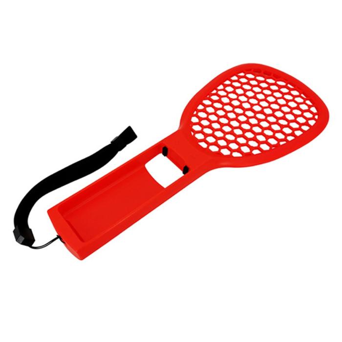 Bild 2, KJH KJH 2 st Tennis Racket för Nintendo Switch Röd/Blå