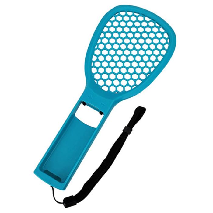 Bild 3, KJH KJH 2 st Tennis Racket för Nintendo Switch Röd/Blå