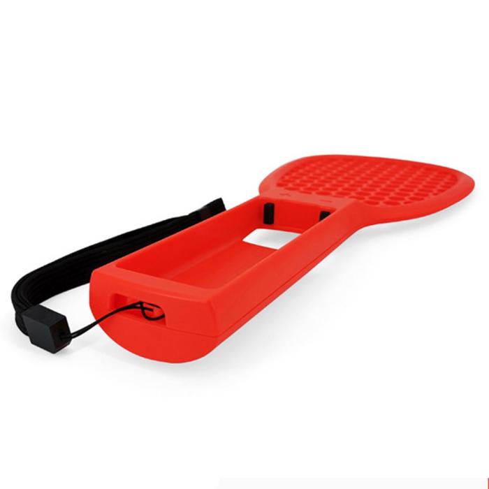 Bild 5, KJH KJH 2 st Tennis Racket för Nintendo Switch Röd/Blå
