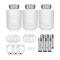 Hombli Hombli 3-PACK Smart Termostat Expansionspaket Vit