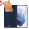 DUX DUCIS DUX DUCIS Samsung Galaxy S22 Plus Fodral Skin Pro Blå