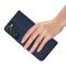 DUX DUCIS DUX DUCIS Samsung Galaxy S22 Plus Fodral Skin Pro Blå