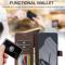 LC.IMEEKE LC.IMEEKE Google Pixel 9 Pro XL Fodral Brun