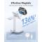 ESR ESR AirPods Pro 3 Skal MagSafe Orbit HaloLock Titanium