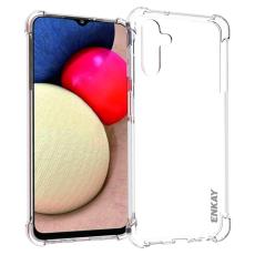 ENKAY ENKAY Samsung Galaxy A04s / A13 5G Skal Shockproof TPU Transparent