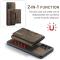 DG.MING DG.MING Galaxy A23 5G Skal 2in1 Magnetisk Avtagbart Kortfack