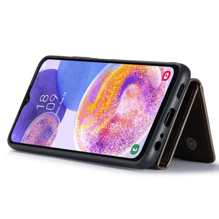Bild 3, DG.MING DG.MING Galaxy A23 5G Skal 2in1 Magnetisk Avtagbart Kortfack