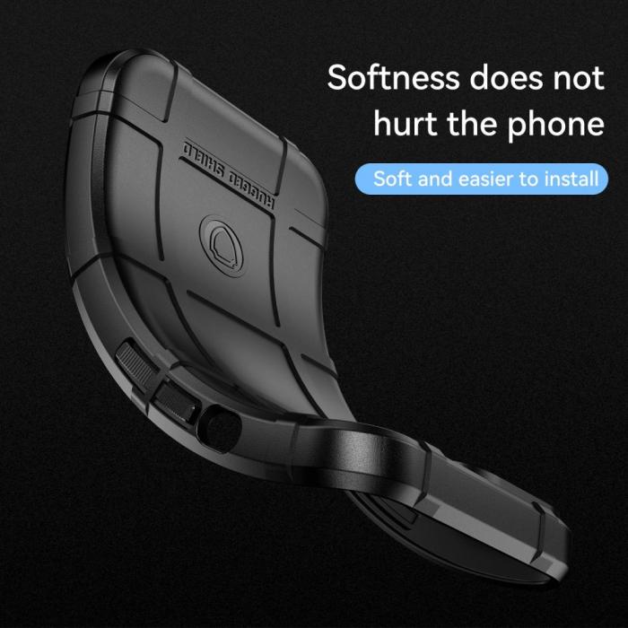 Bild 6,  Samsung Galaxy S23 Ultra Skal Robust Svart