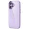 Tech-Protect Tech-Protect iPhone 17 Skal MagSafe MagMat Lavender / Clear