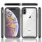  iPhone Xs Max Skal 360 Hybrid Defense Svart