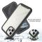  iPhone 11 Pro Skal 360 Hybrid Defense Svart