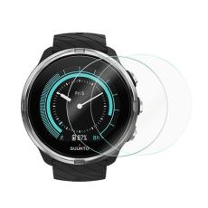  Suunto 9 Baro Sk&auml;rmskydd 2-PACK H&auml;rdat Glas Transparent