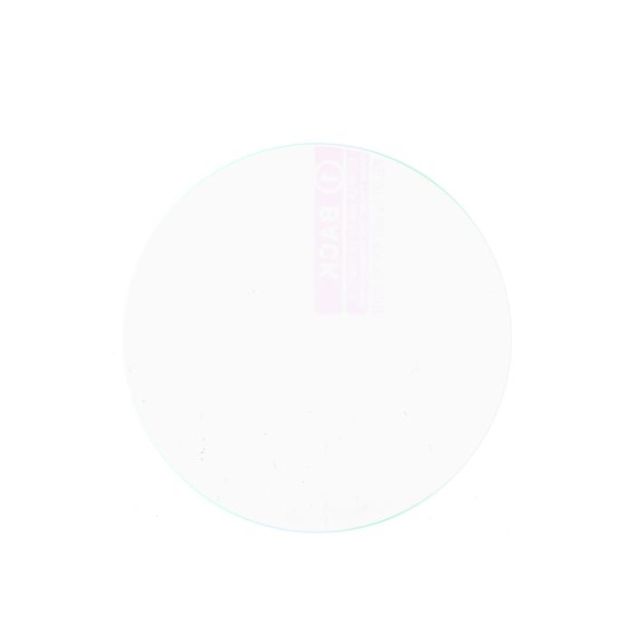 Bild 2,  Suunto 9 Baro Skärmskydd 2-PACK Härdat Glas Transparent