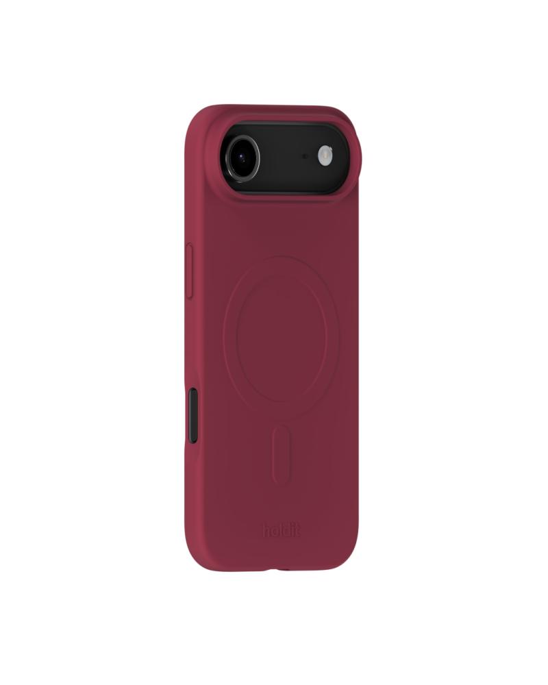 holdit holdit iPhone Air Mobilskal Soft MagSafe Red Velvet