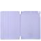 holdit holdit iPad 10.2 2019/2020/2021 Fodral Smart Tri-Fold Lavender