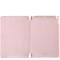holdit holdit iPad 10.2 2019/2020/2021 Fodral Smart Tri-Fold Blush Pink