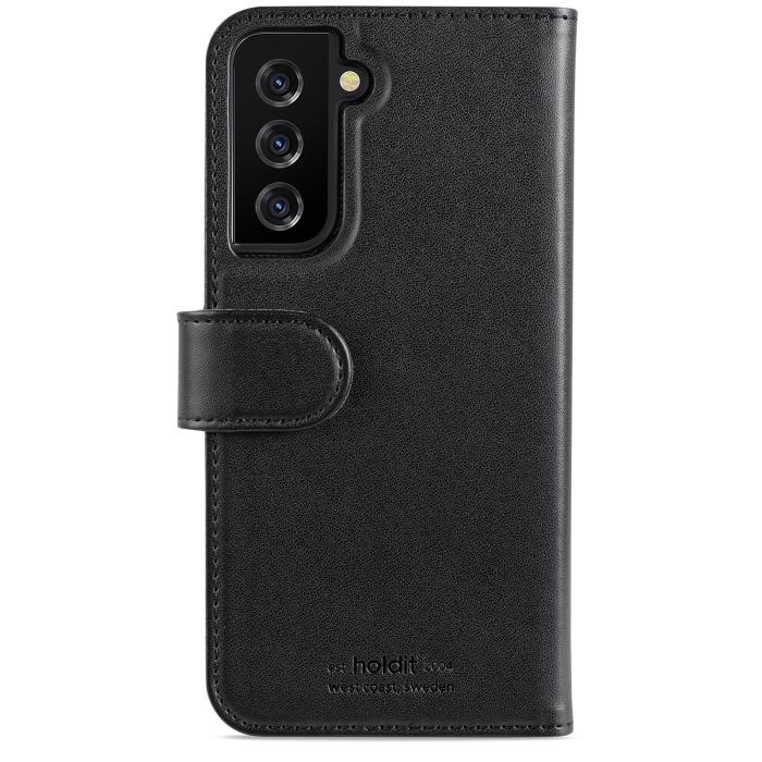 Bild 2, holdit holdit Samsung Galaxy S21 - 2in1 Magnet Fodral / Skal - Svart