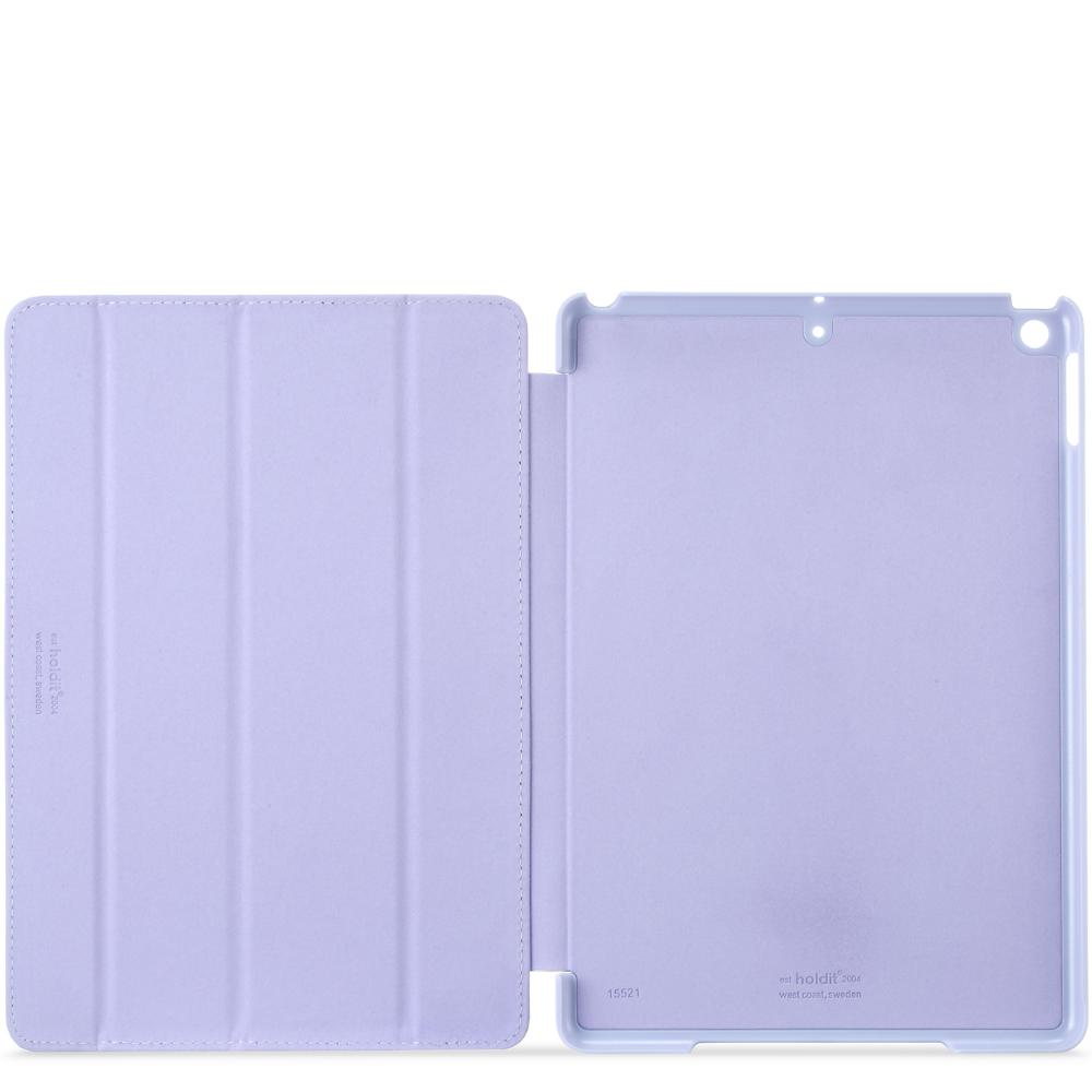 holdit holdit iPad 10.2 2019/2020/2021 Fodral Smart Tri-Fold Lavender