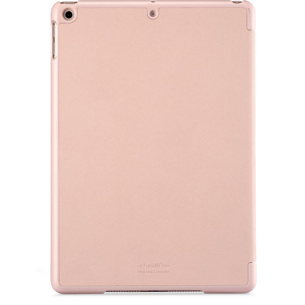 holdit holdit iPad 10.2 2019/2020/2021 Fodral Smart Tri-Fold Blush Pink