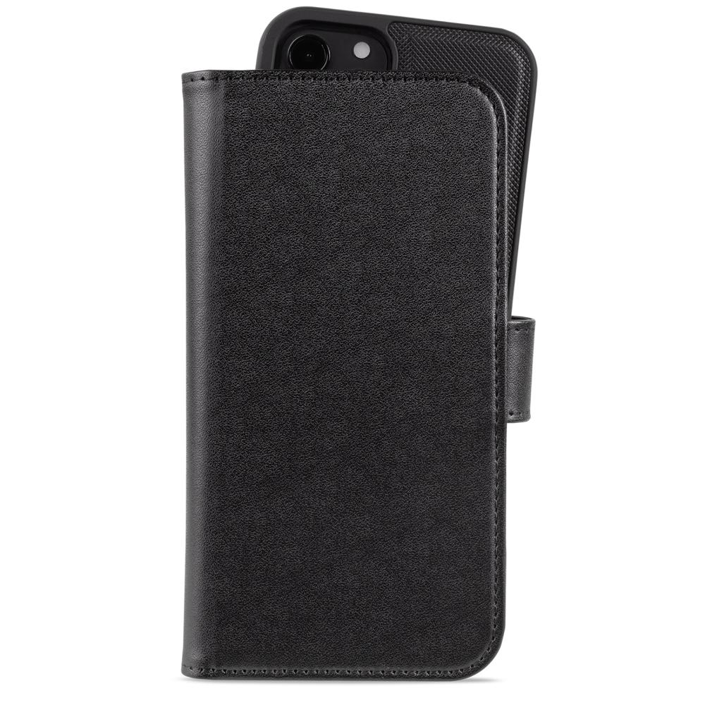holdit holdit iPhone 12 / 12 Pro - Flerfack 2in1 Magnet Fodral / Skal - Svart
