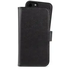 holdit holdit iPhone 12 / 12 Pro - Flerfack 2in1 Magnet Fodral / Skal - Svart