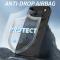  iPhone 17 Pro Skal Magic Shield Vit