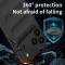  iPhone 17 Pro Skal Magic Shield Vit