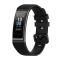  Huawei Band 4 Pro/Band 3 Pro Armband - Svart