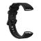  Huawei Band 4 Pro/Band 3 Pro Armband - Svart