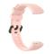  Huawei Band 4 Pro/Band 3 Pro Armband - Ljus Rosa