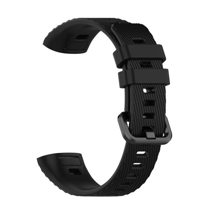 Bild 2,  Huawei Band 4 Pro/Band 3 Pro Armband - Svart