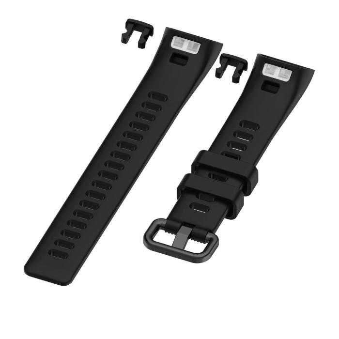 Bild 4,  Huawei Band 4 Pro/Band 3 Pro Armband - Svart