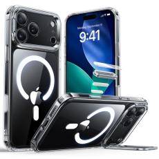 ESR ESR iPhone 17 Pro Max Skal MagSafe Classic Kickstand Transparent