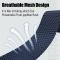  Apple Watch 42/44/45/46/49 mm Armband Milanese Blå