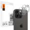 Spigen Spigen iPhone 16/15/14 Pro/Pro Max 2-PACK Linsskydd Optik.tR